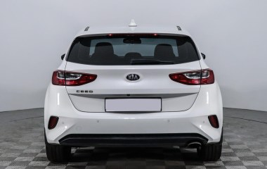 Kia Ceed Luxe 1.6 АКПП превью 7