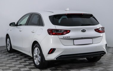 Kia Ceed Luxe 1.6 АКПП превью 8