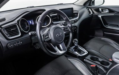 Kia Ceed Luxe 1.6 АКПП превью 9