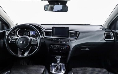 Kia Ceed Luxe 1.6 АКПП превью 10