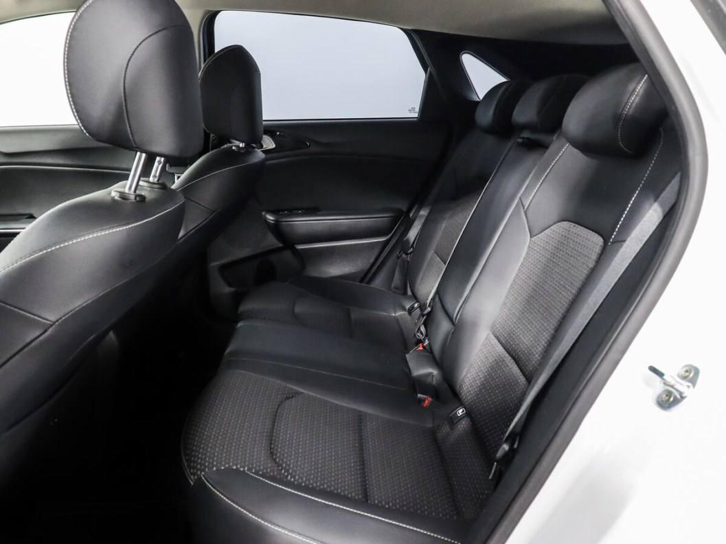Kia Ceed Luxe 1.6 АКПП фото 12