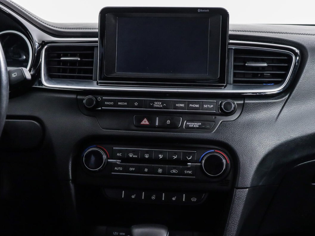 Kia Ceed Luxe 1.6 АКПП фото 13