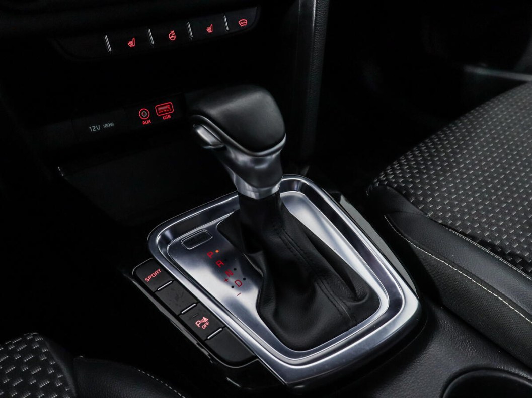 Kia Ceed Luxe 1.6 АКПП фото 15