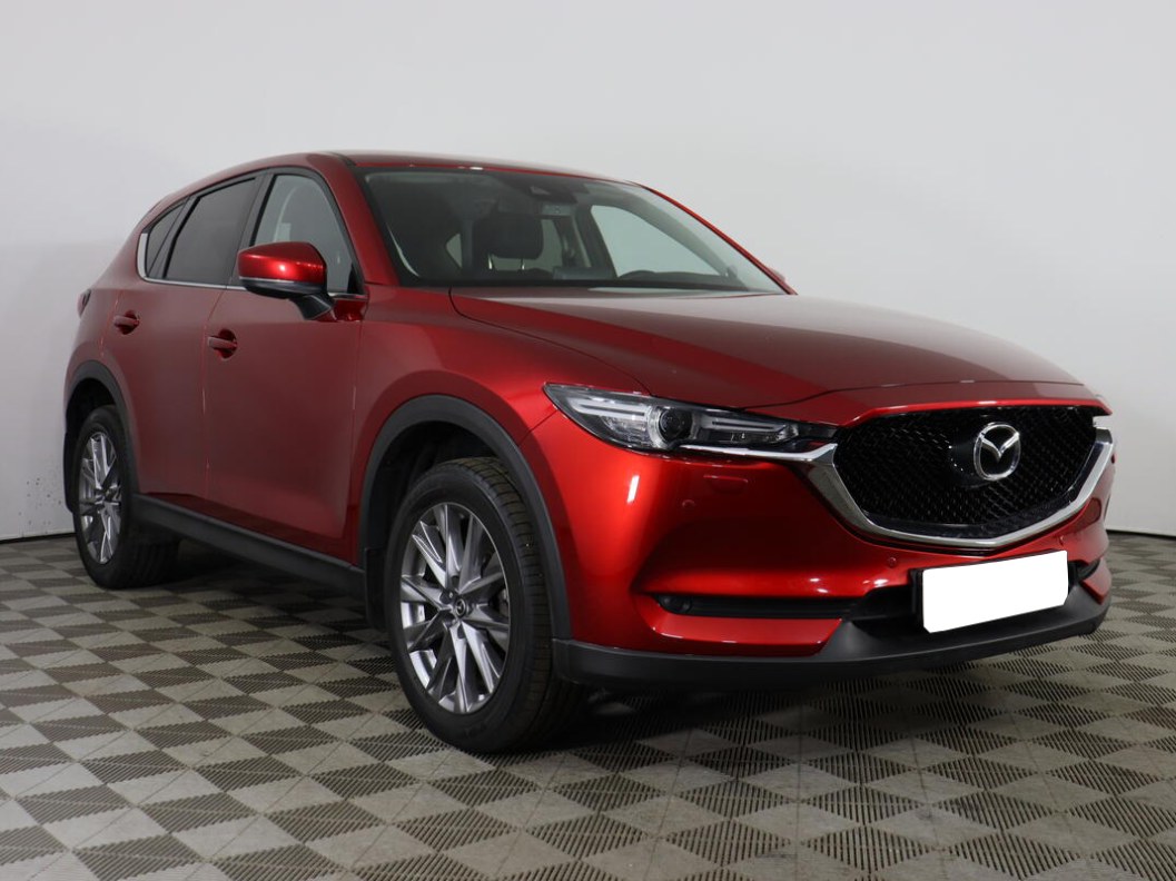 Mazda CX-5 Supreme 2.5 АКПП фото 1