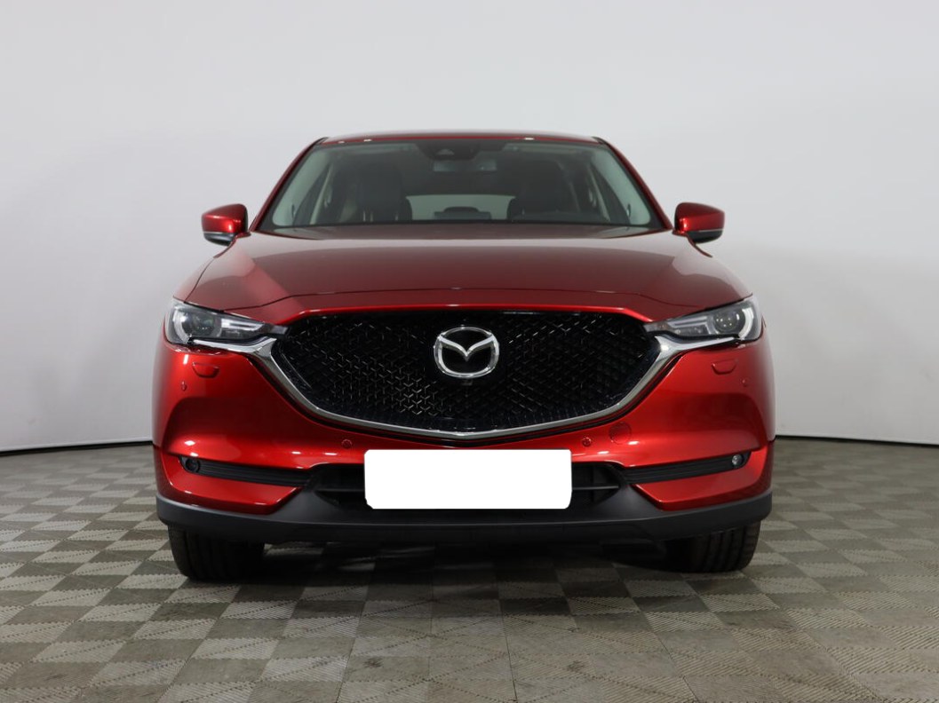 Mazda CX-5 Supreme 2.5 АКПП фото 2