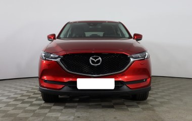 Mazda CX-5 Supreme 2.5 АКПП превью 2