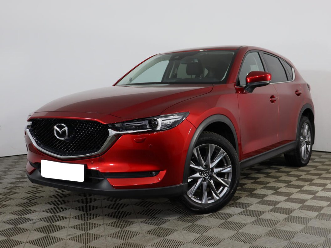 Mazda CX-5 Supreme 2.5 АКПП фото 3