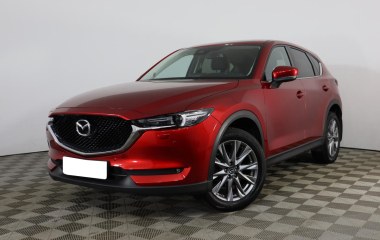 Mazda CX-5 Supreme 2.5 АКПП превью 3