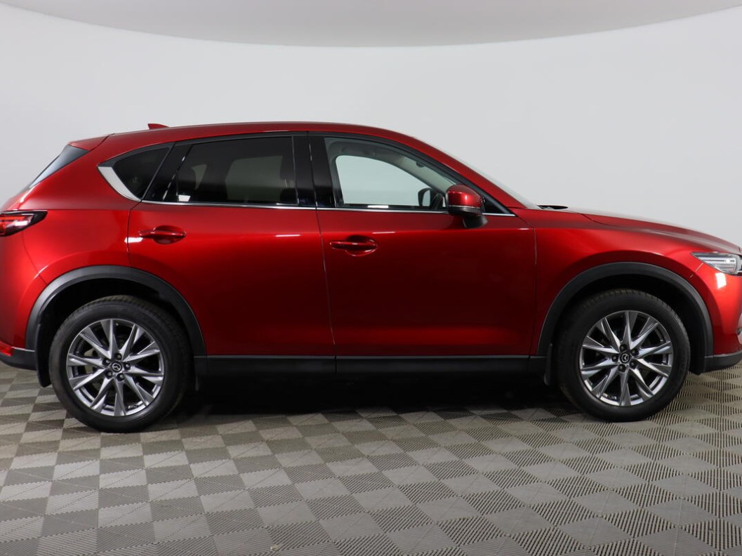 Mazda CX-5 Supreme 2.5 АКПП фото 4