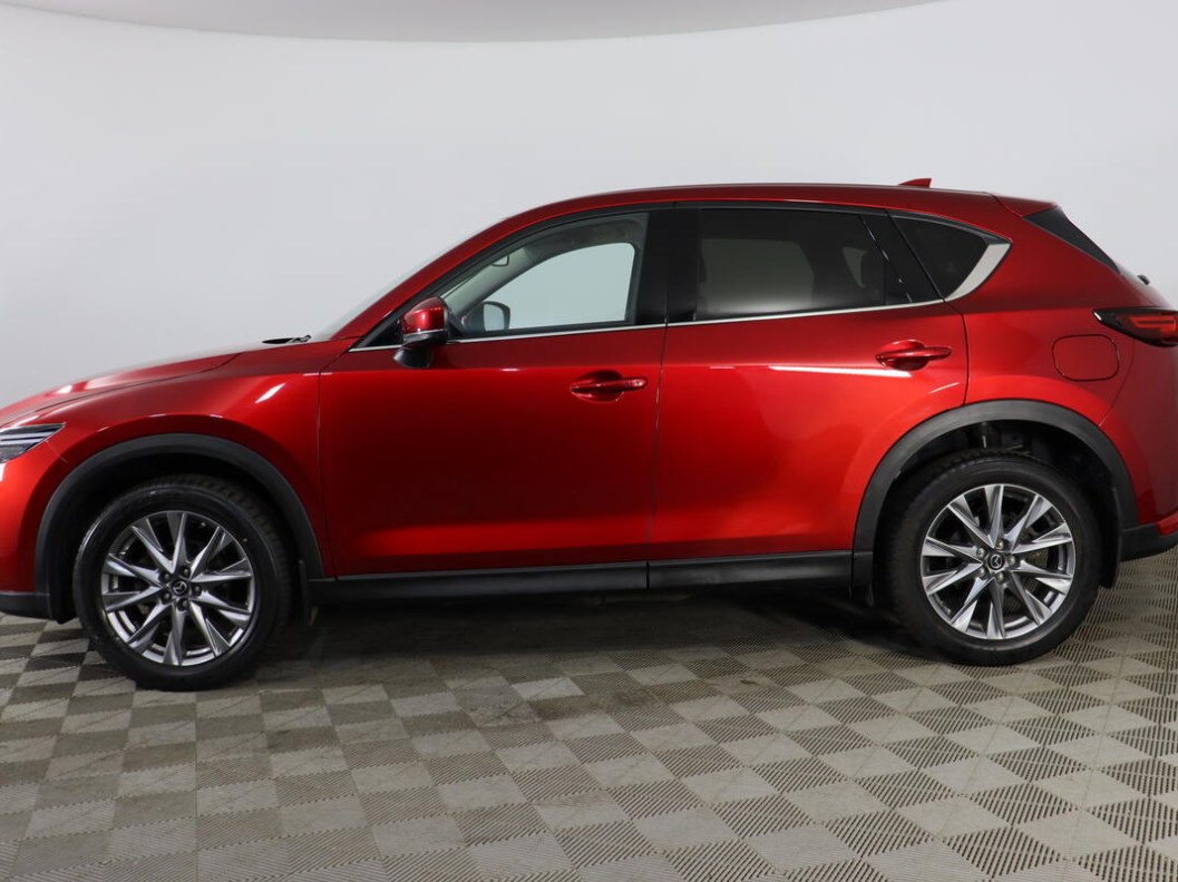 Mazda CX-5 Supreme 2.5 АКПП фото 5