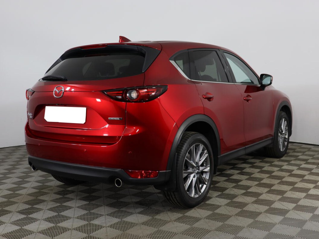Mazda CX-5 Supreme 2.5 АКПП фото 6