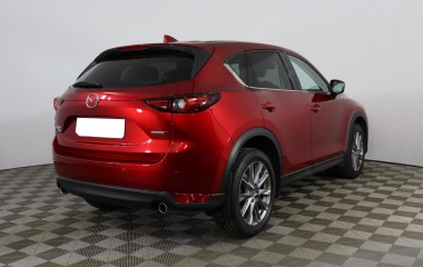 Mazda CX-5 Supreme 2.5 АКПП превью 6