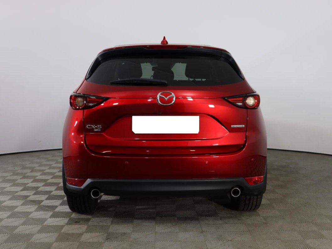 Mazda CX-5 Supreme 2.5 АКПП фото 7
