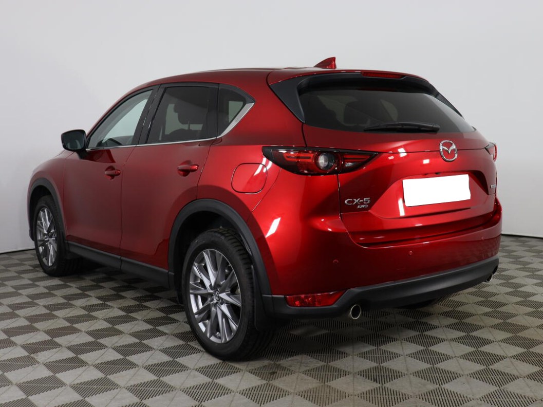 Mazda CX-5 Supreme 2.5 АКПП фото 8