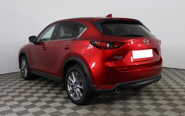 Mazda CX-5 Supreme 2.5 АКПП превью 8