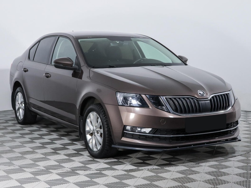 Skoda Octavia Style 1.4 DSG фото 1