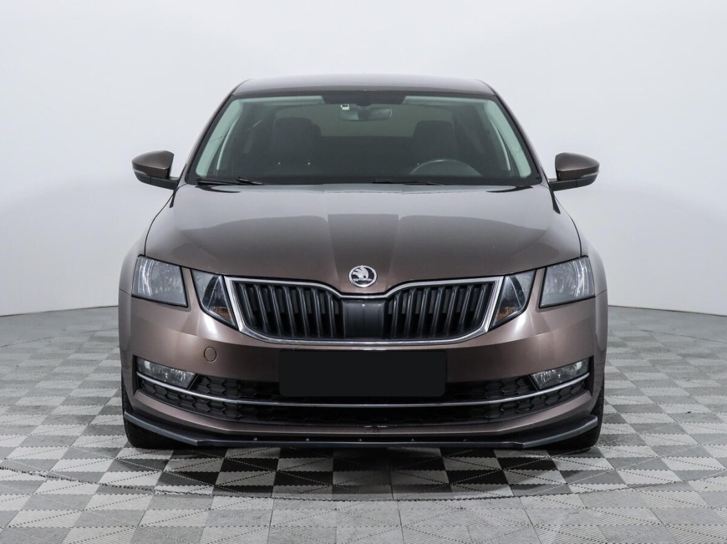 Skoda Octavia Style 1.4 DSG фото 2