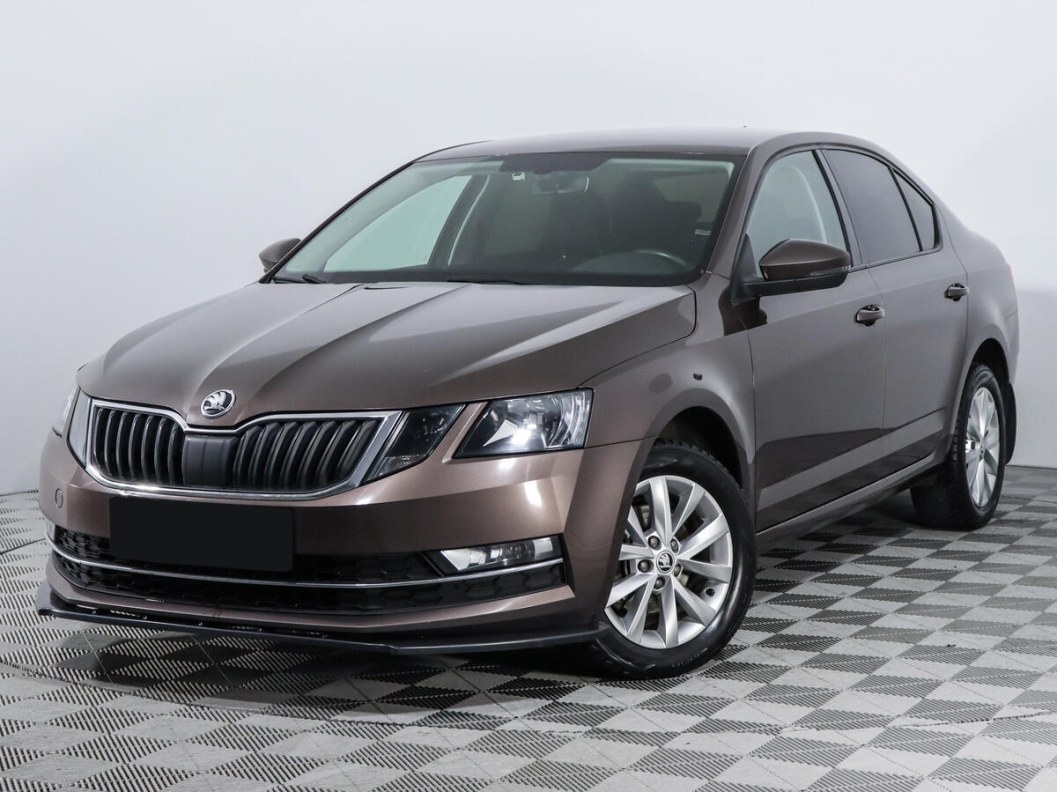 Skoda Octavia Style 1.4 DSG фото 3