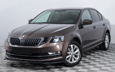 Skoda Octavia Style 1.4 DSG превью 3