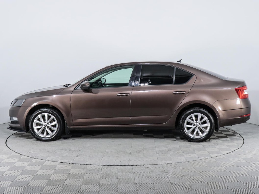 Skoda Octavia Style 1.4 DSG фото 5