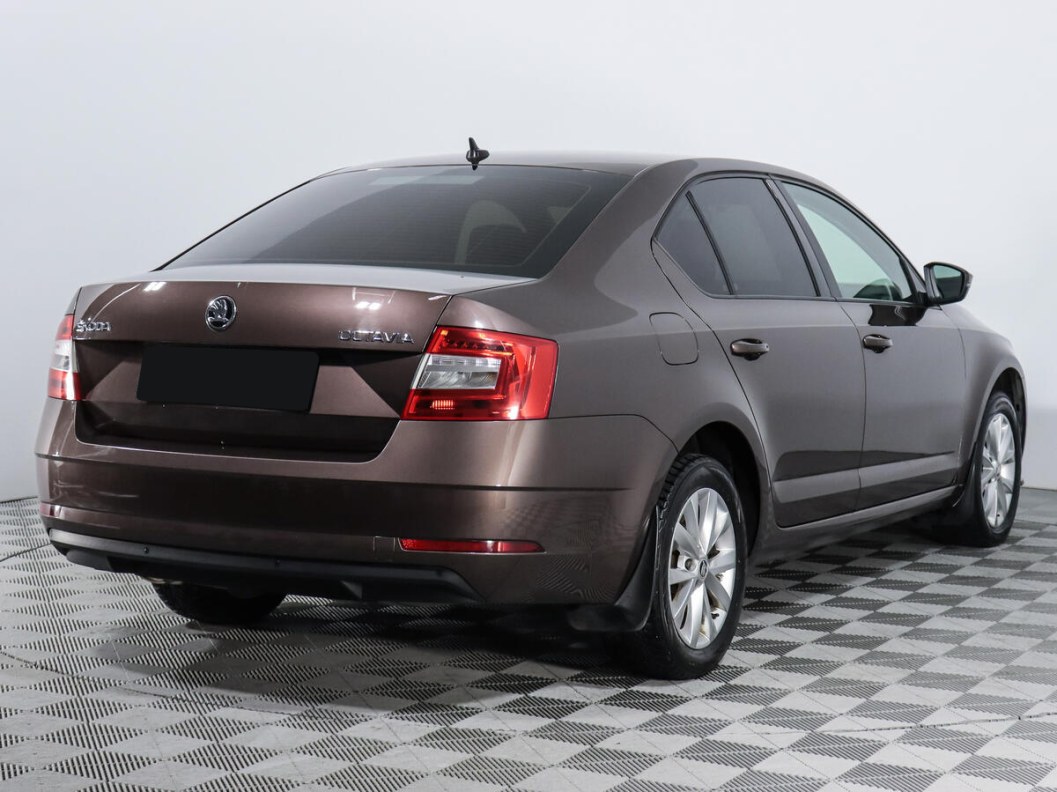 Skoda Octavia Style 1.4 DSG фото 6