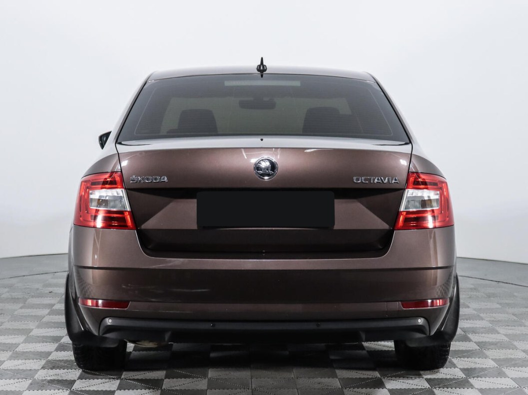 Skoda Octavia Style 1.4 DSG фото 7