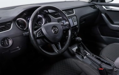Skoda Octavia Style 1.4 DSG превью 9