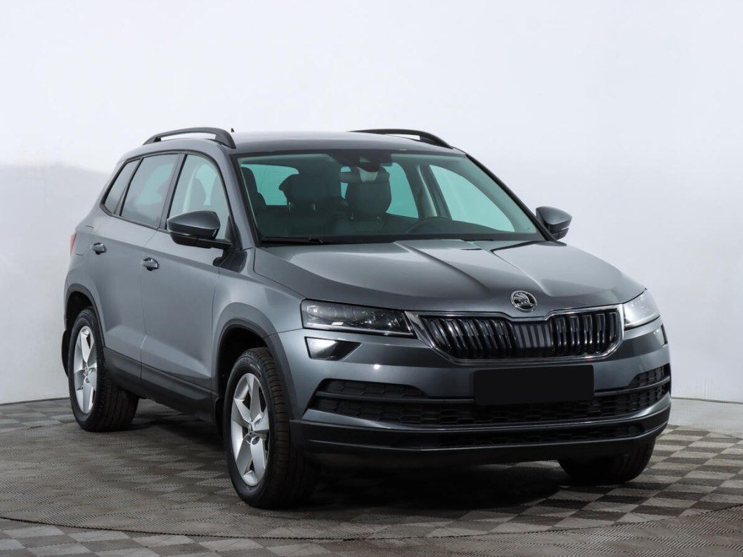 Skoda Karoq 2.0 DSG фото 1