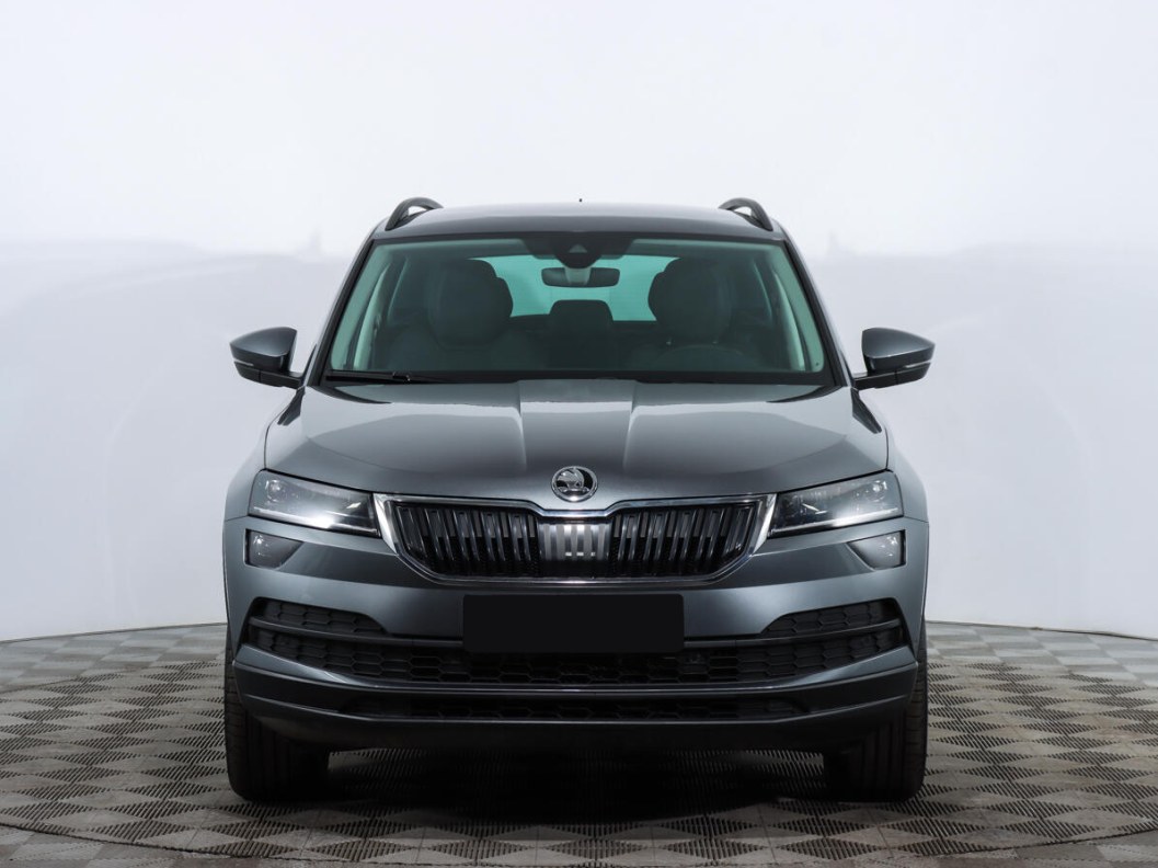 Skoda Karoq 2.0 DSG фото 2