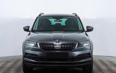 Skoda Karoq 2.0 DSG превью 2