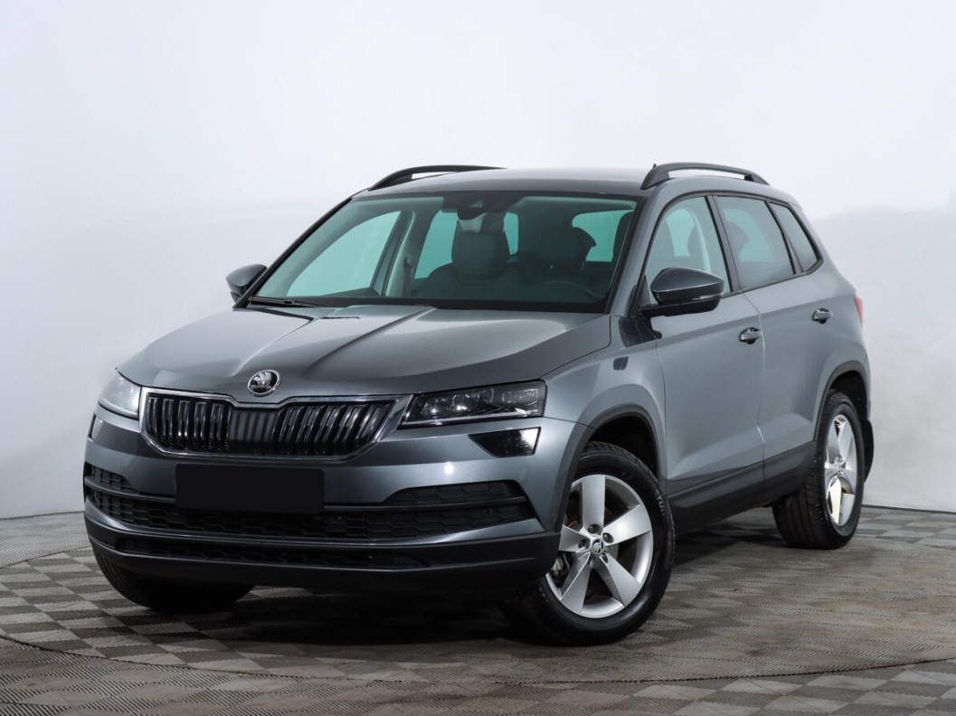Skoda Karoq 2.0 DSG фото 3