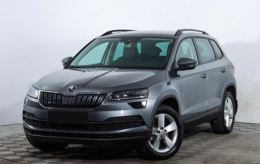 Skoda Karoq 2.0 DSG превью 3