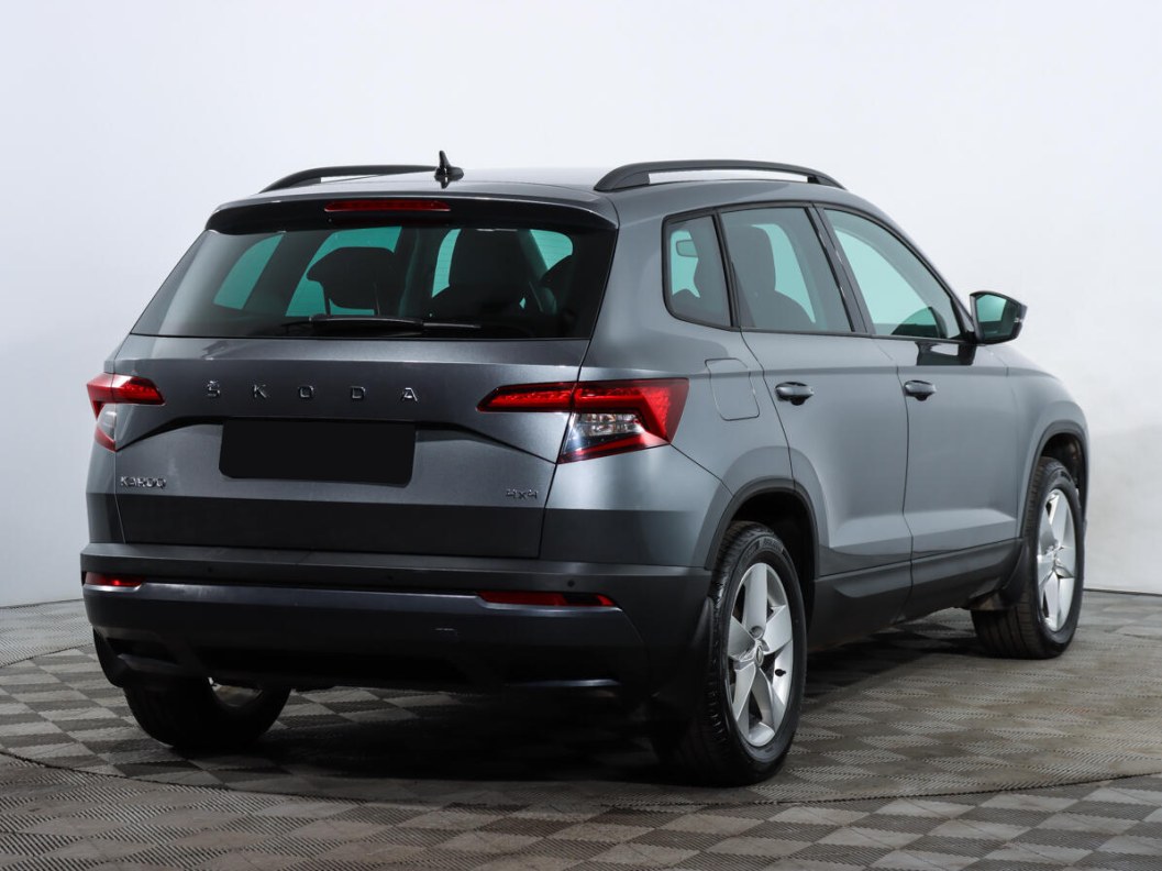 Skoda Karoq 2.0 DSG фото 4