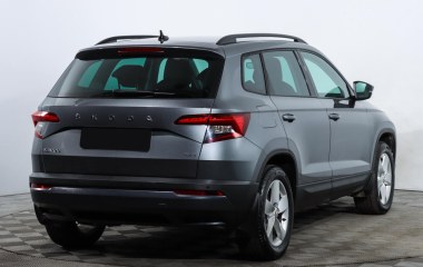 Skoda Karoq 2.0 DSG превью 4