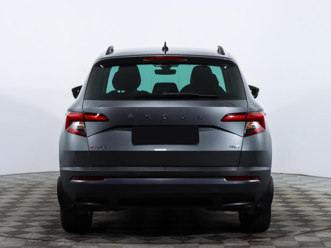 Skoda Karoq 2.0 DSG фото 5