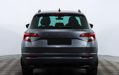 Skoda Karoq 2.0 DSG превью 5