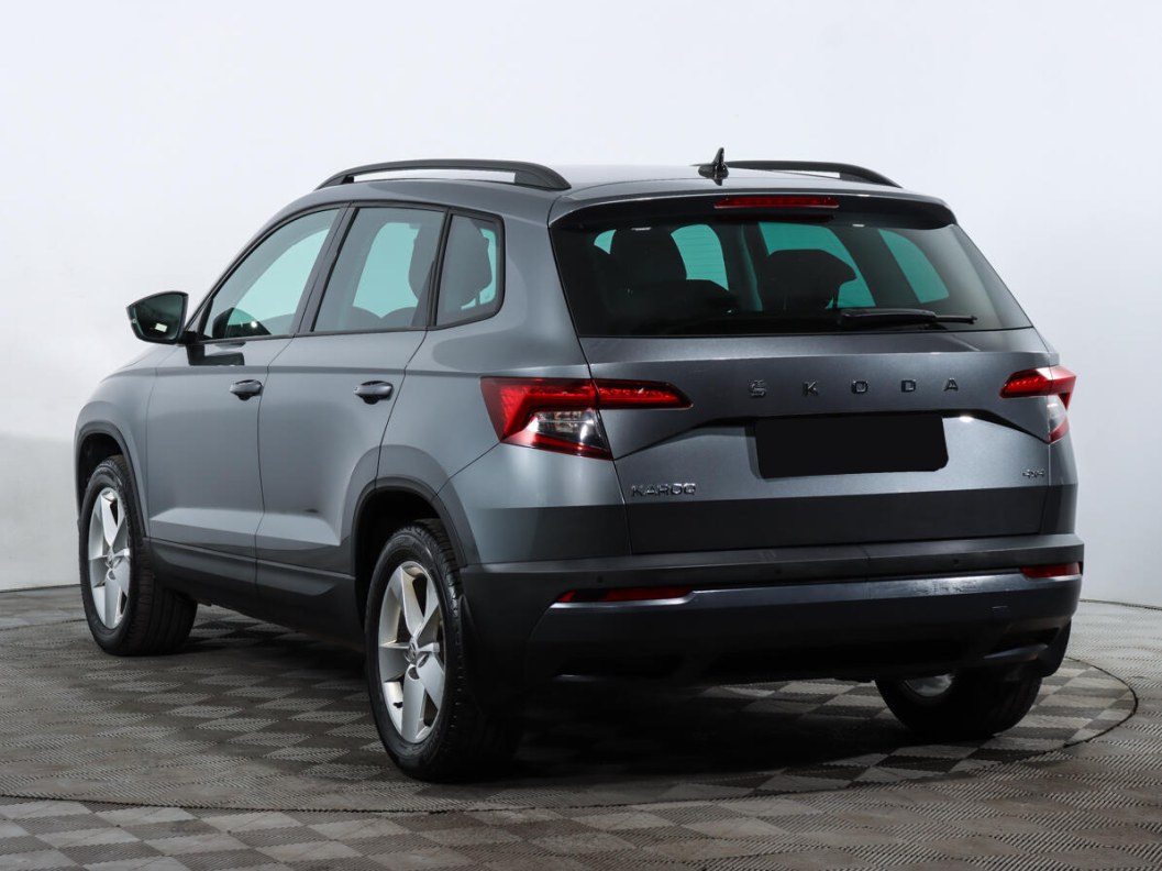 Skoda Karoq 2.0 DSG фото 6