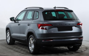 Skoda Karoq 2.0 DSG превью 6