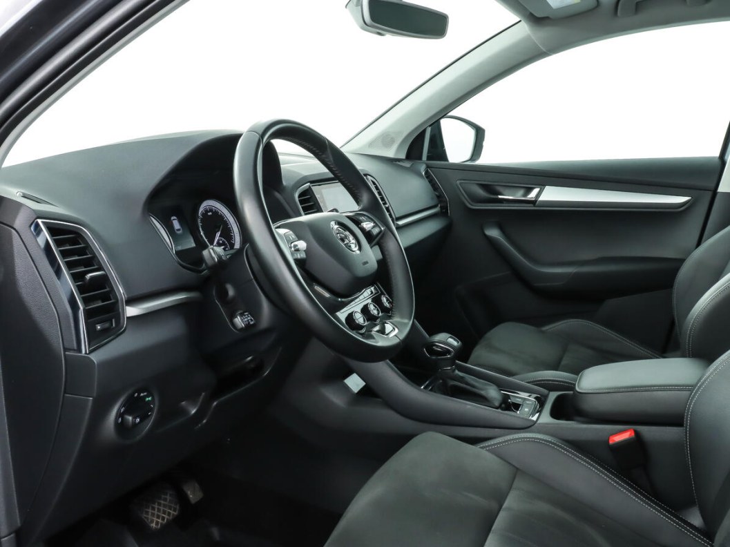 Skoda Karoq 2.0 DSG фото 7
