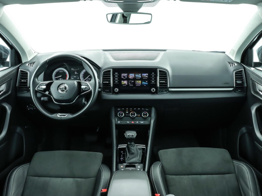 Skoda Karoq 2.0 DSG фото 8