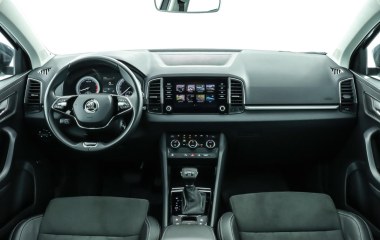 Skoda Karoq 2.0 DSG превью 8