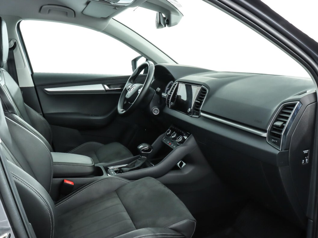 Skoda Karoq 2.0 DSG фото 9