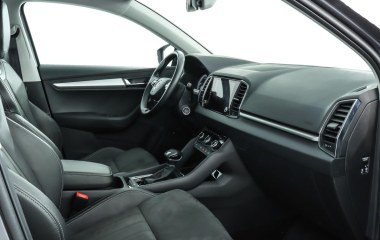 Skoda Karoq 2.0 DSG превью 9