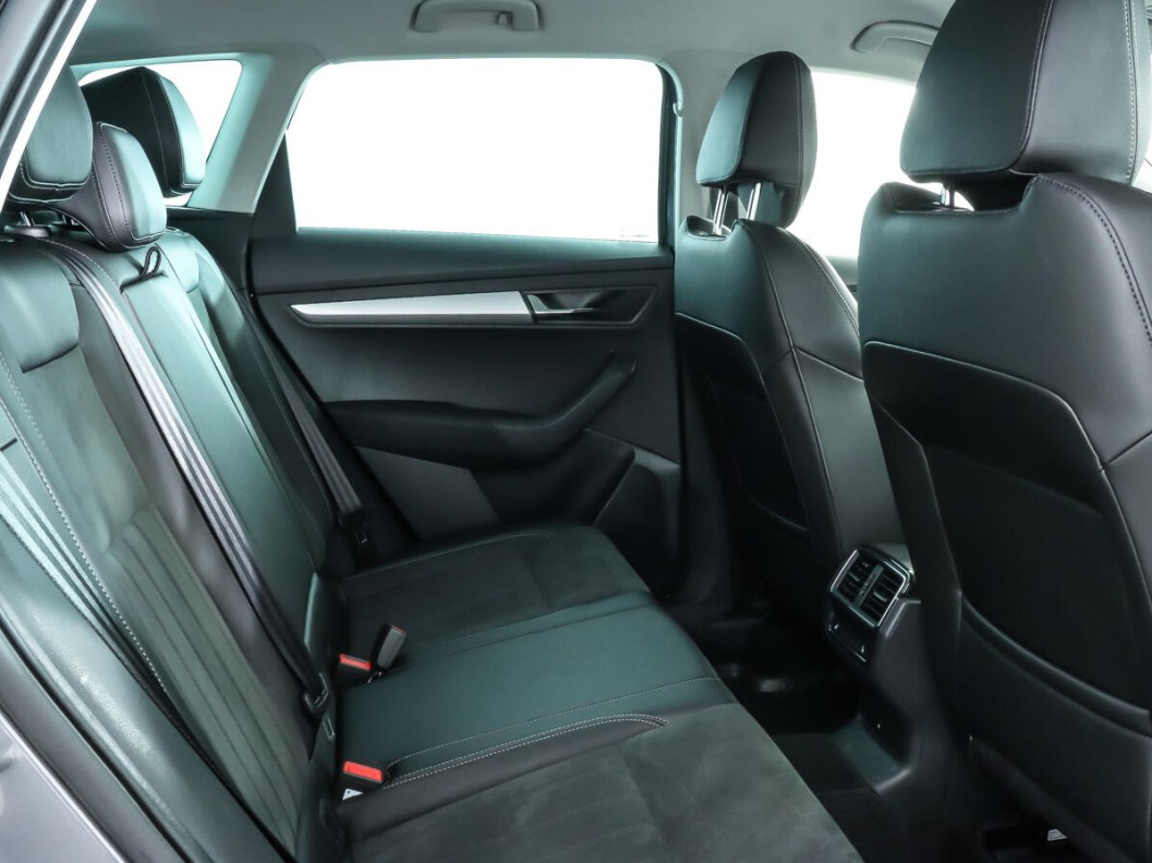 Skoda Karoq 2.0 DSG фото 10