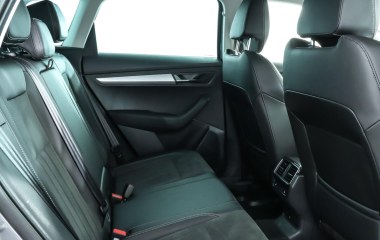 Skoda Karoq 2.0 DSG превью 10