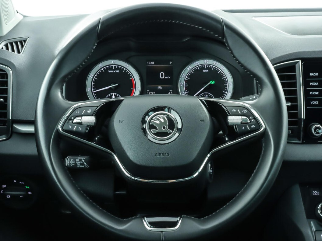 Skoda Karoq 2.0 DSG фото 12