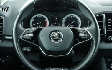 Skoda Karoq 2.0 DSG превью 12
