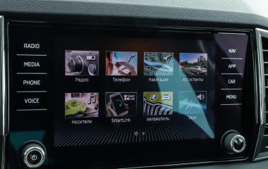 Skoda Karoq 2.0 DSG превью 13