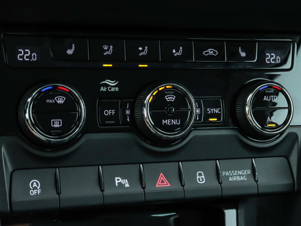 Skoda Karoq 2.0 DSG фото 14