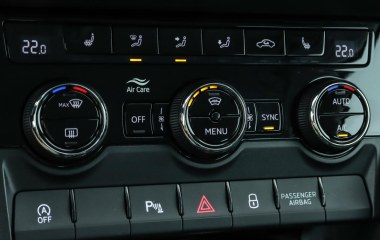 Skoda Karoq 2.0 DSG превью 14